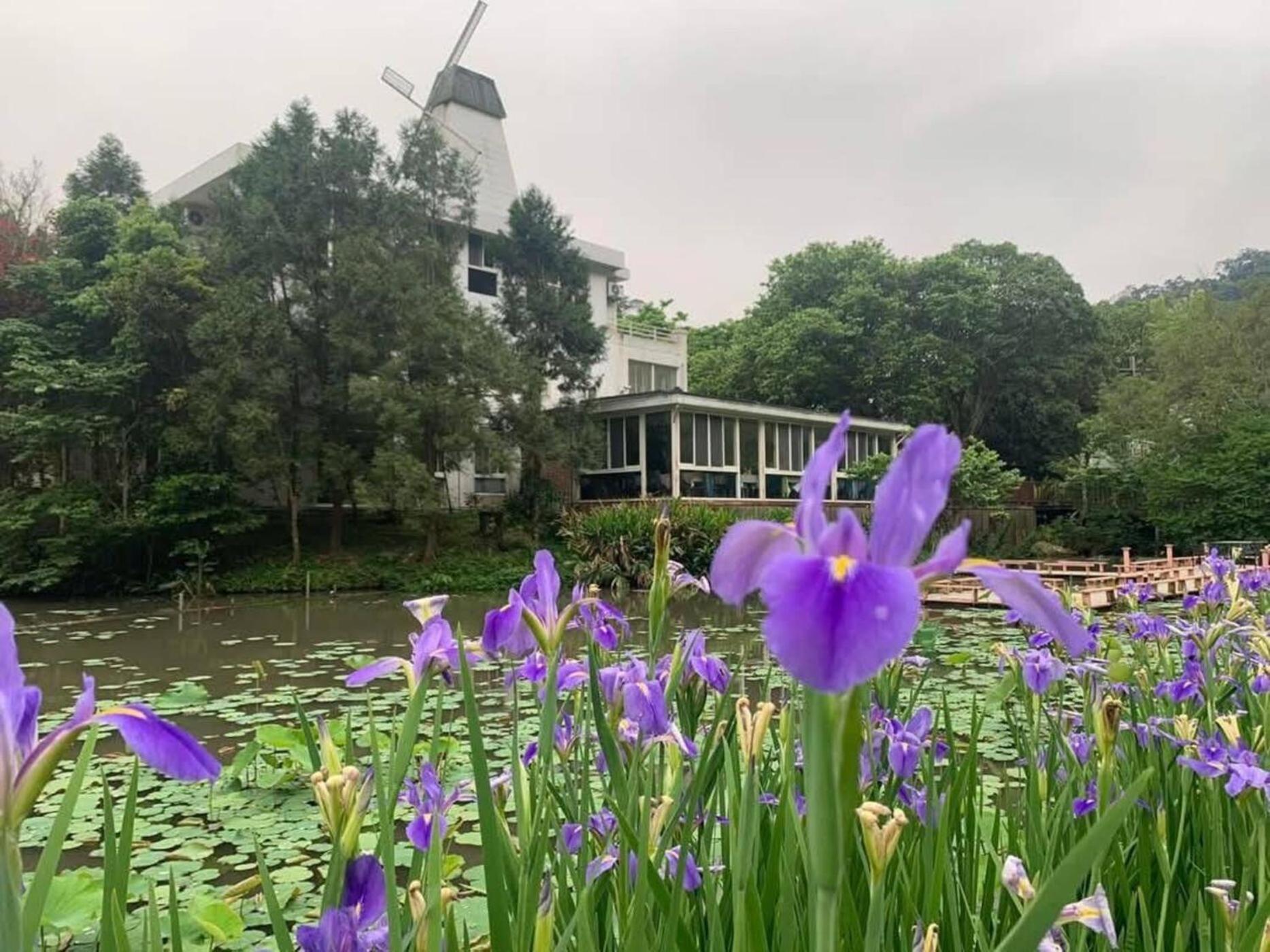 Lily Village Nanzhuang Exterior photo