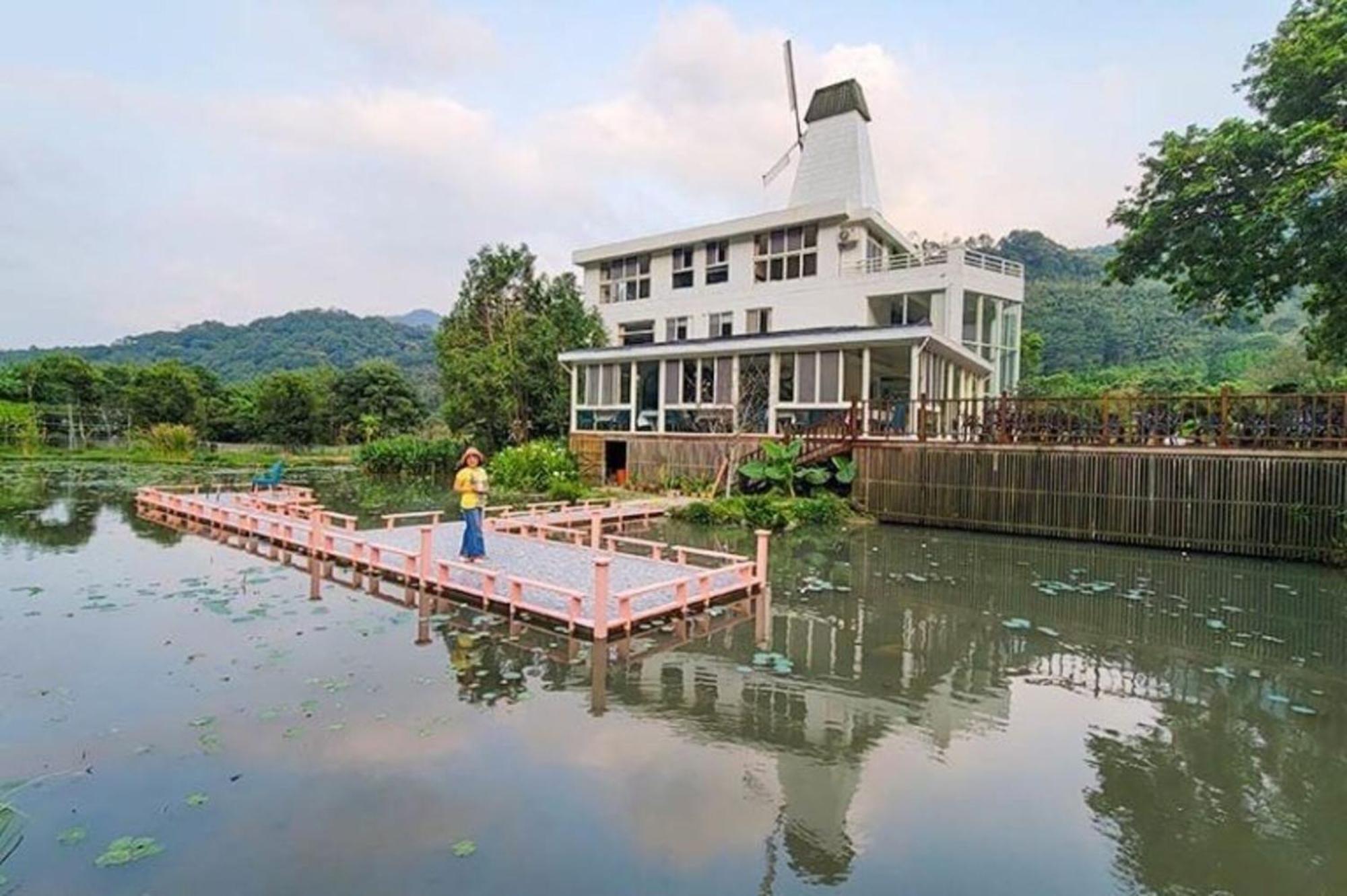 Lily Village Nanzhuang Exterior photo